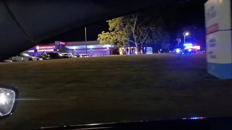 At least two people are dead and multiple others injured during an apparent mass shooting at a...