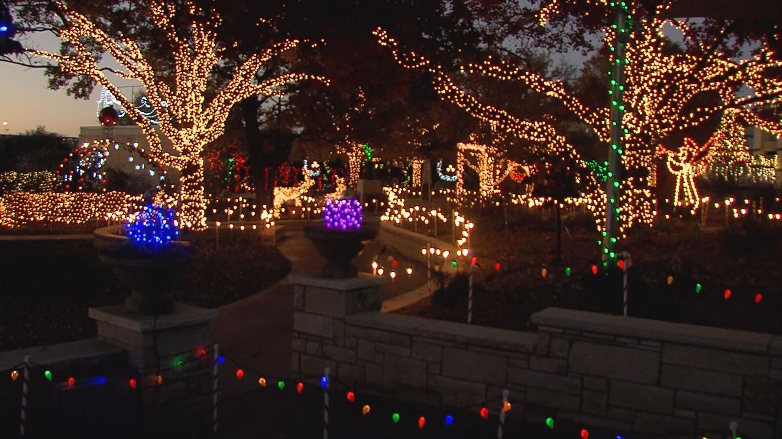 ‘Christmas in the Gardens’ returns to Amarillo Botanical Gardens for ‘Christmas in the Gardens’ returns to Amarillo Botanical Gardens for