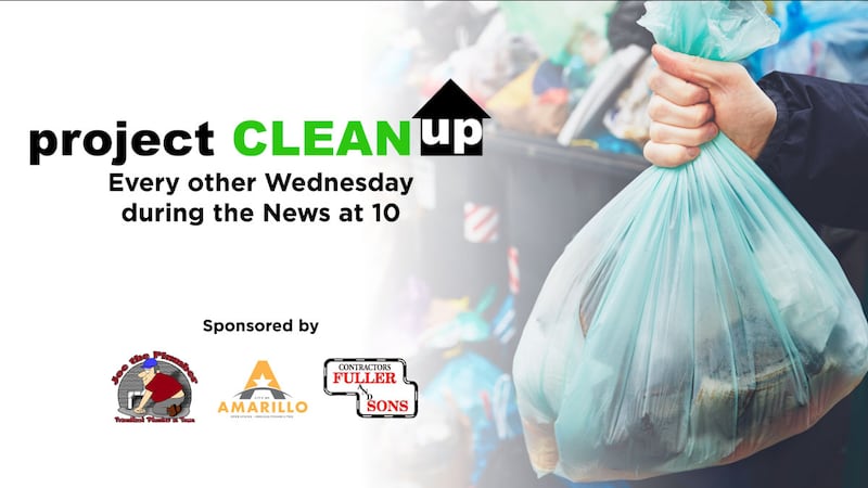 Project Clean Project Clean-Up