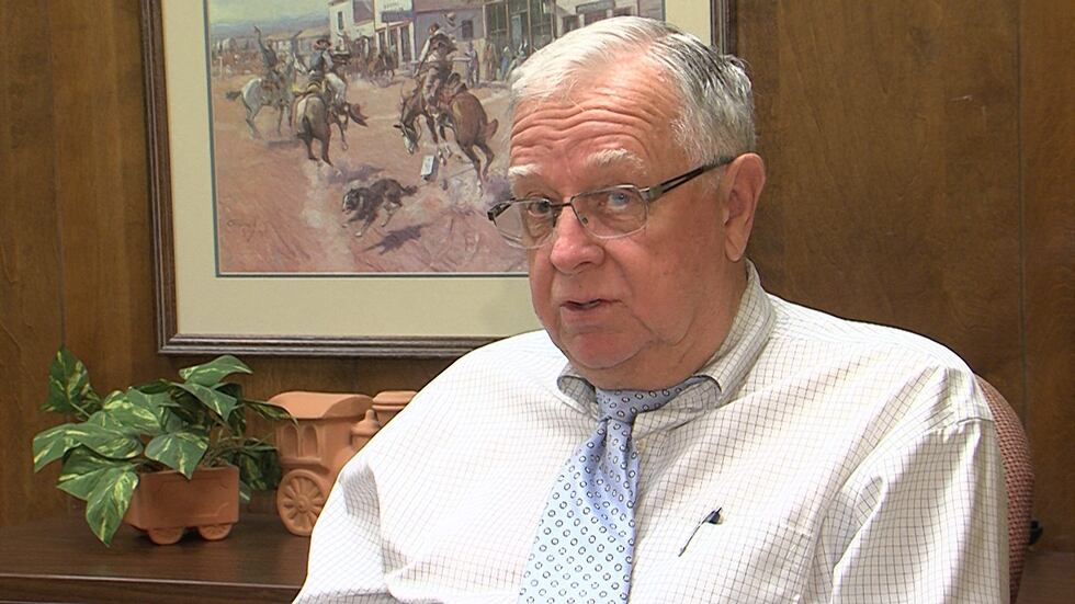 Attorney Fred Griffin