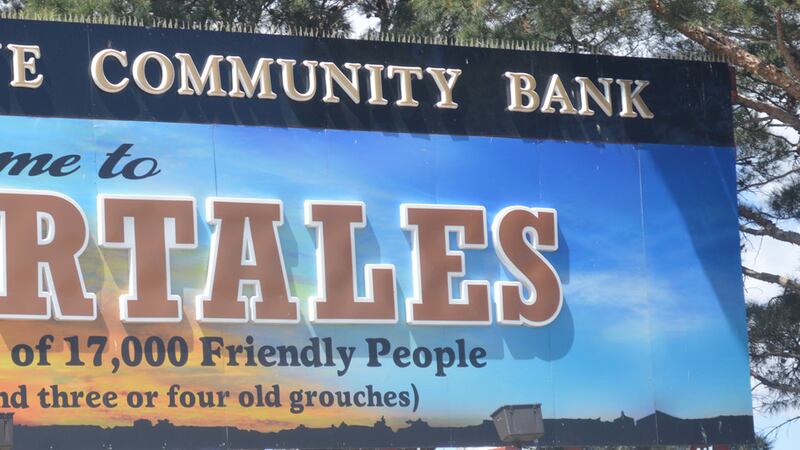 City of Portales