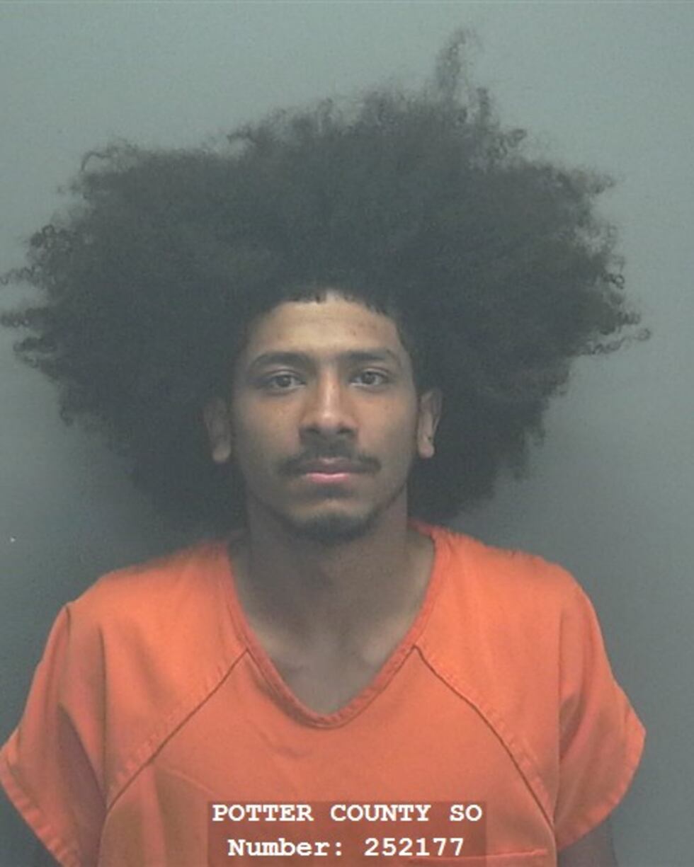 Amarillo man pleads guilty to 2022 shooting death of juvenile