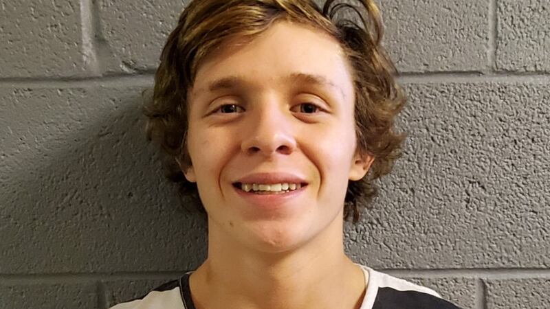 Robert Dylan Hefner, arrested for evading detention in a motor vehicle and an outstanding...