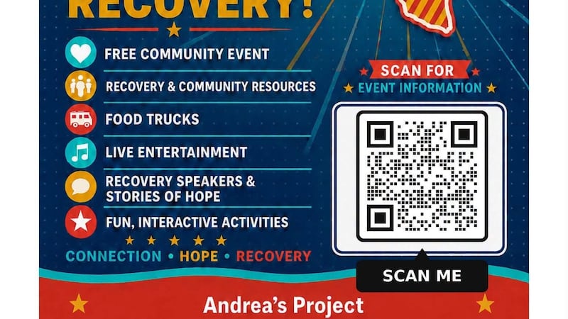 Andrea’s Project to host ‘Big Texas Rally for Recovery’ Saturday