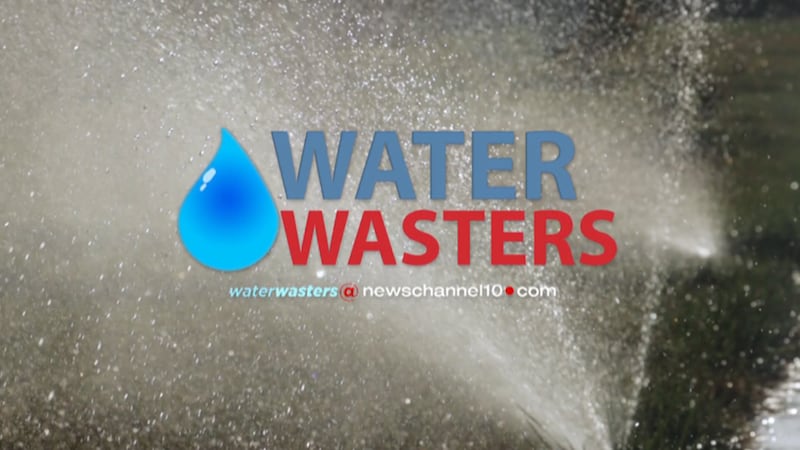As Amarillo remains under Stage 1 drought restrictions, viewers are pointing out possible...