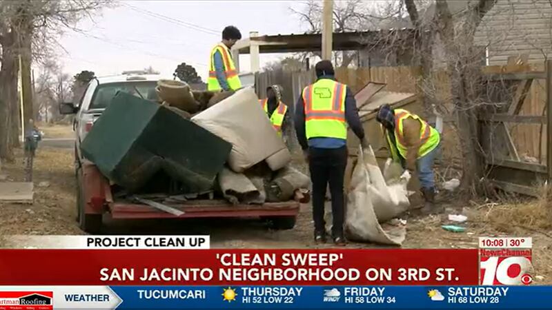 Project Clean-Up
