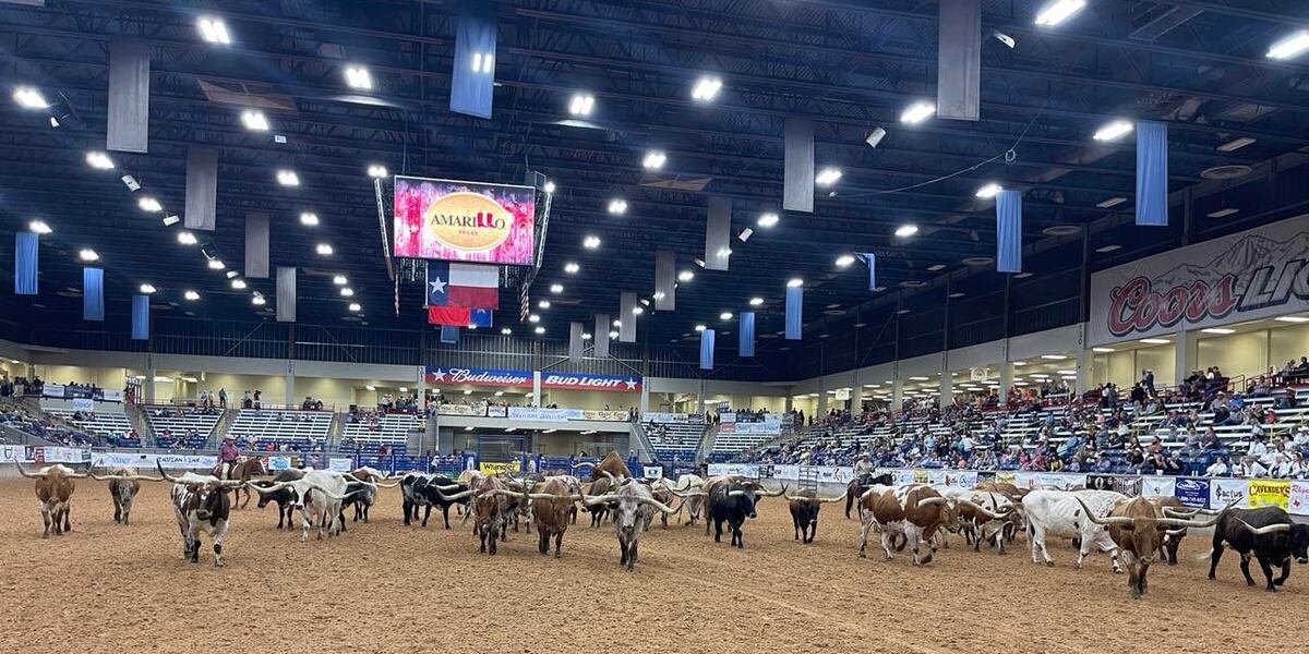 ‘Our western way of life’: Night one of the Coors Cowboy Ranch Rodeo