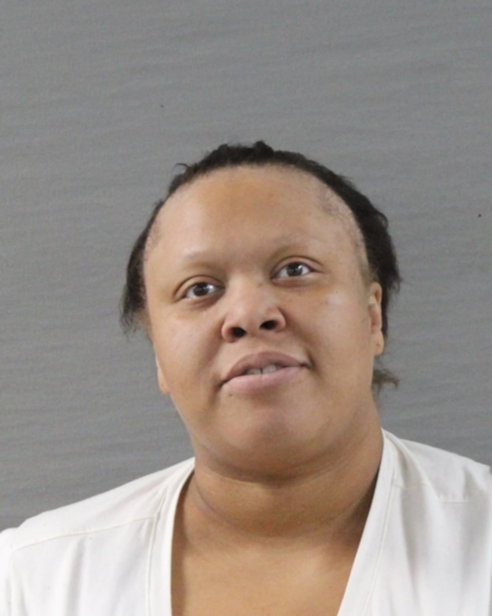 Lois Spencer, 35, was the subject of a search warrant for a home on Tennessee Street in...