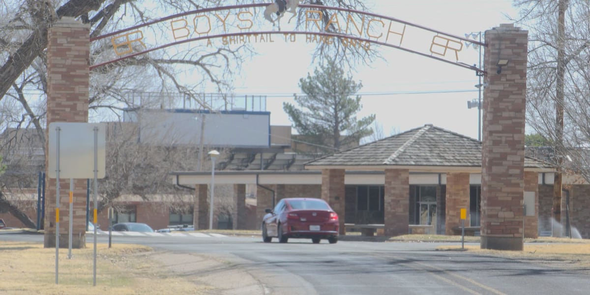 Boys Ranch lifts evacuations from Yellow Fire