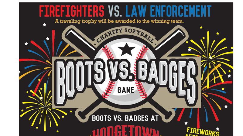 Tickets are on sale for the upcoming Boots vs Badges charity softball game in Amarillo this...