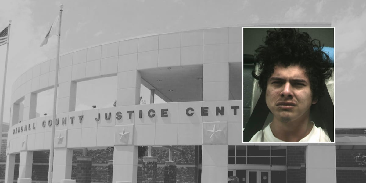 Randall Roth Murderer Attempted capital murder trial in Randall County ends in mistrial