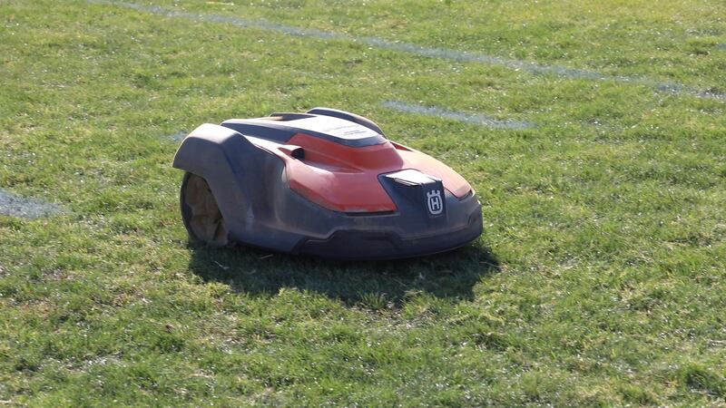 City of Amarillo to add 3 autonomous mowers to their fleet