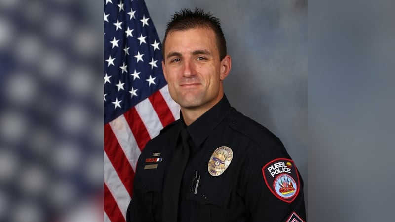 Colorado authorities were searching for a missing person, later identified as off-duty Pueblo...