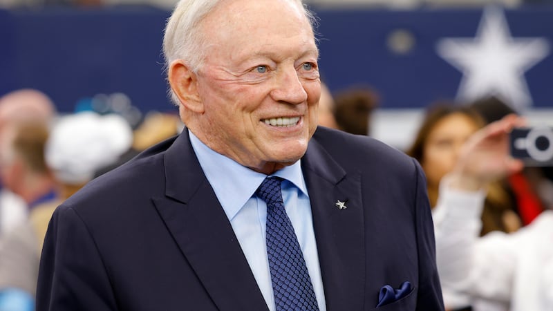 Shocker' has Cowboys at crossroads as Jerry Jones says he isn't considering a coaching change