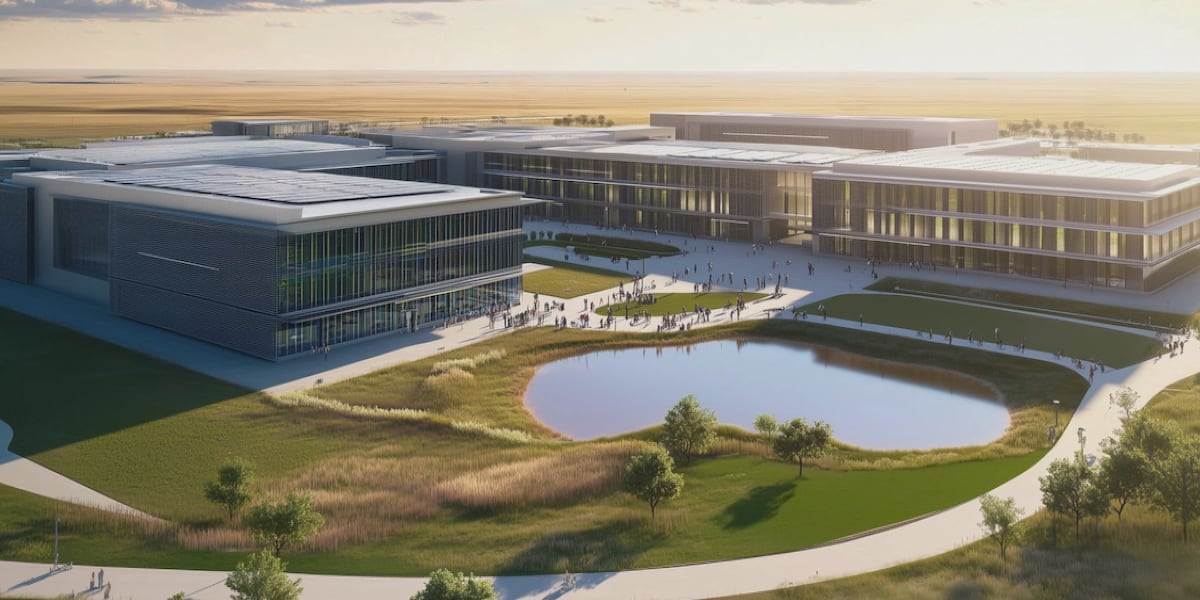 World’s largest AI campus coming to the Texas Panhandle