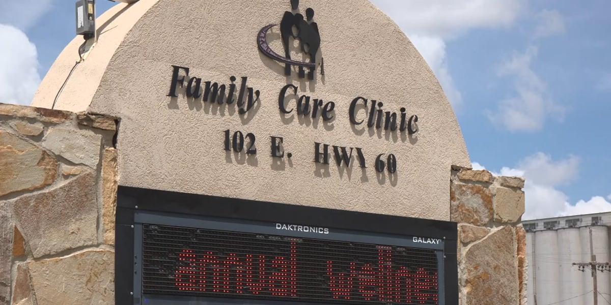 Family Care Clinic proud to bring health care to Panhandle