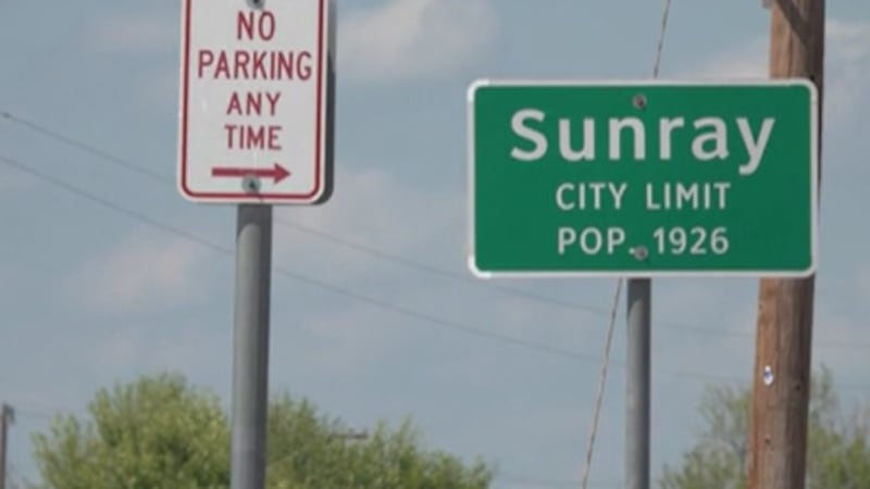 Sunray’s gas system has been over-odorized, prompting a public safety notice Friday from the...