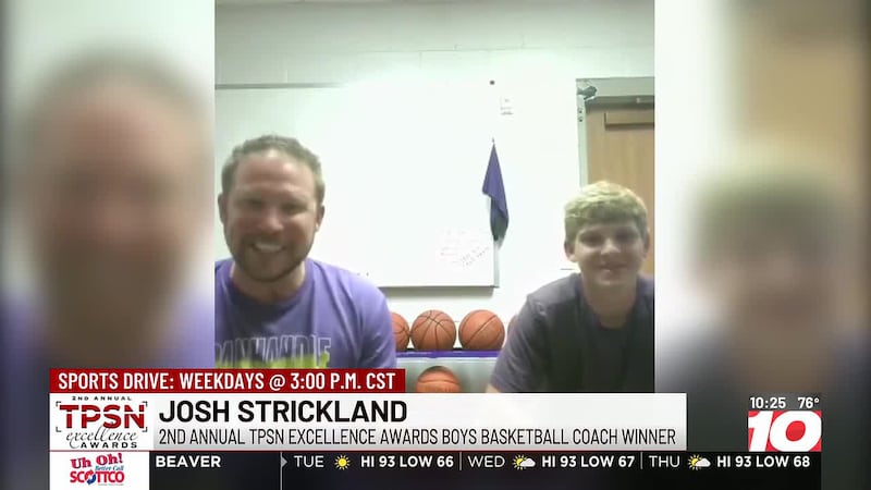 120 coaches/athletes nominated across the Texas Panhandle; 26 winners