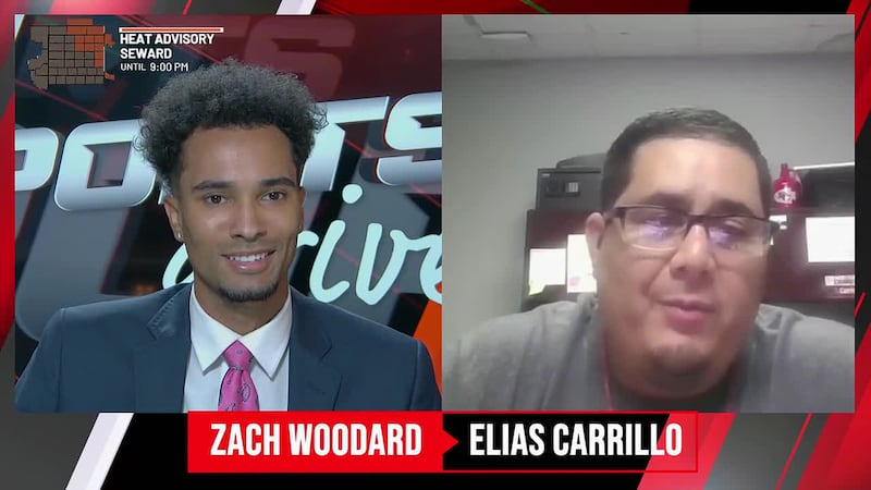 Friona head football coach Elias Carrillo chats about the 2025 season, building a foundation,...