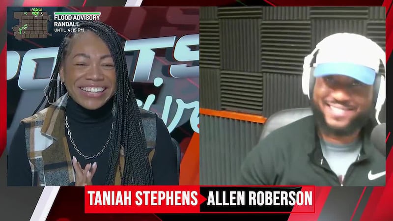 Allen Roberson gives a recap of covering the latest high school football teams from around the...