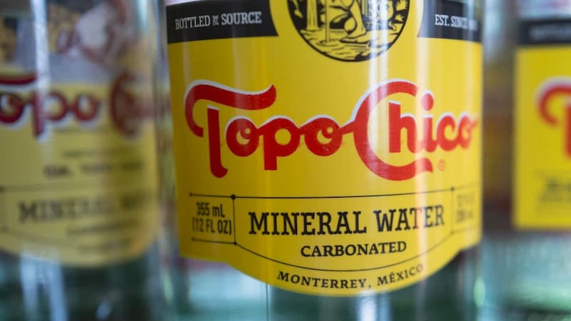 After a shortage for much of the year, Topo Chico should be returning to store shelves soon....
