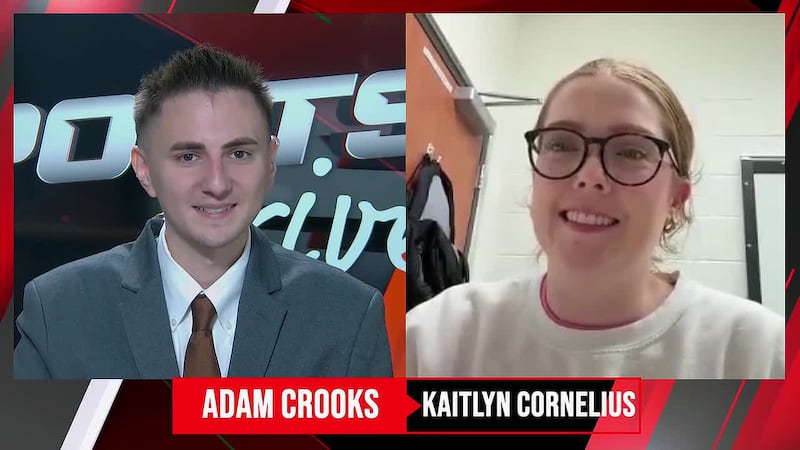 Coach Kaitlyn Cornelius chats with us about her senior leaders, the progression of the season...
