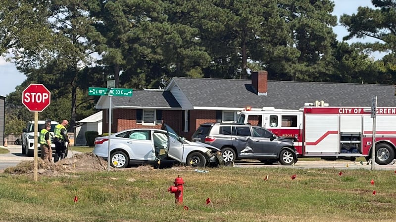 UPDATE: Victim’s name released after deadly Greenville crash
