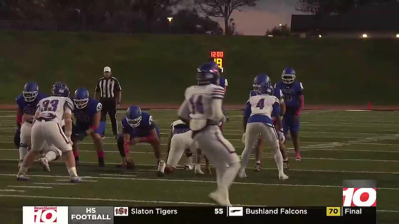 THE WRAP UP WEEK 5: 5A-4A Games