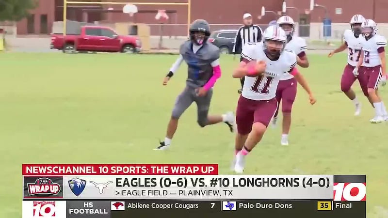 THE WRAP UP WEEK 6: 1A Games, Oklahoma, New Mexico, TAPPS Games