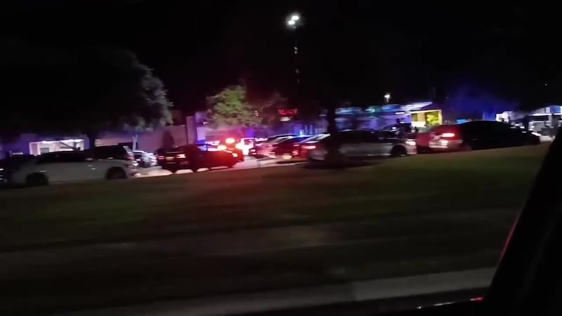 At least two people were killed and multiple others hurt during an apparent mass shooting at a...