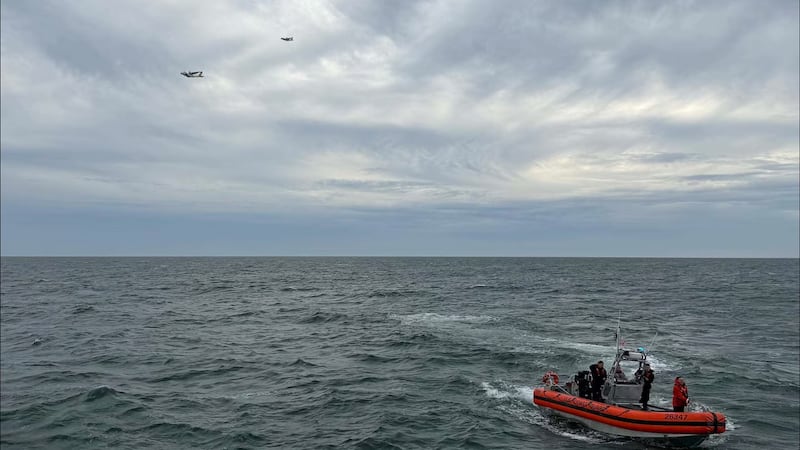 Debris found as Coast Guard searches off Nantucket for missing medical transport jet that left...