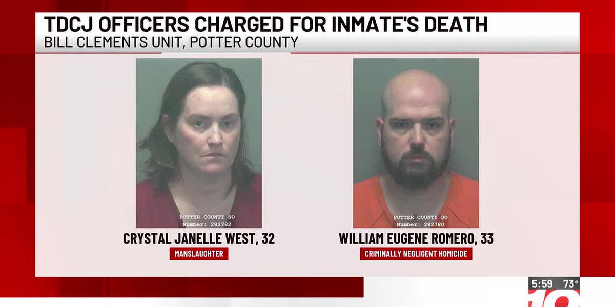 Source: Texas prison officials refused to let inmate out of burning cell