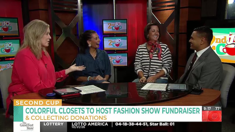 Colorful Closets to host fashion show fundraiser & collecting donations