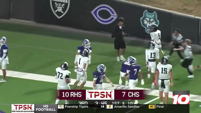 THE WRAP UP WEEK 9: Game of the Week