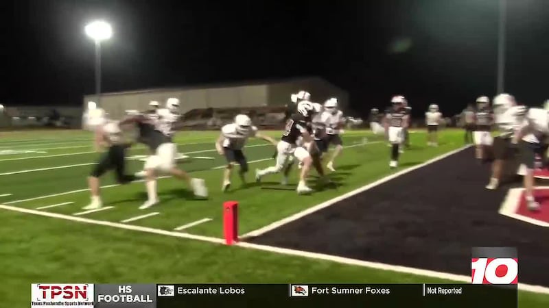 THE WRAP UP WEEK 9: 3A Games, 2A Games
