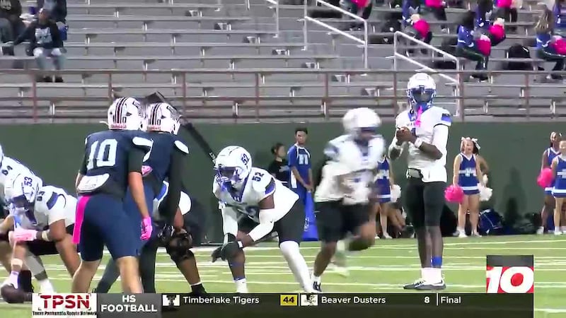 THE WRAP UP WEEK 9: 5A Games, 4A Games