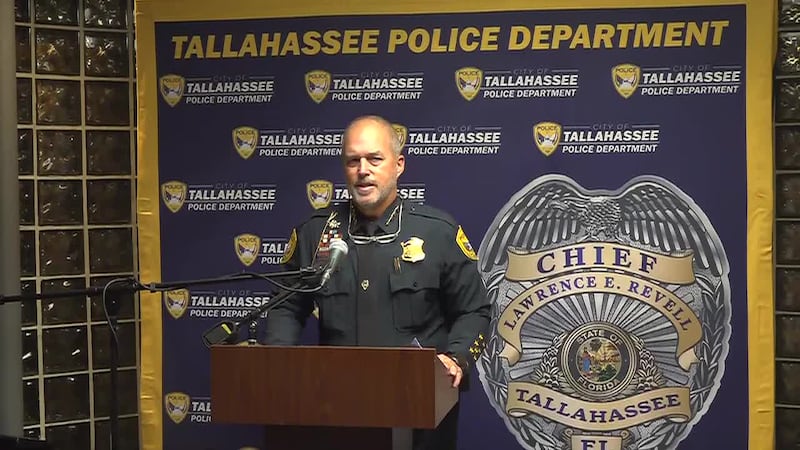 Tallahassee police arrested 15-year-old Anthony Rivers III in connection with the mass...