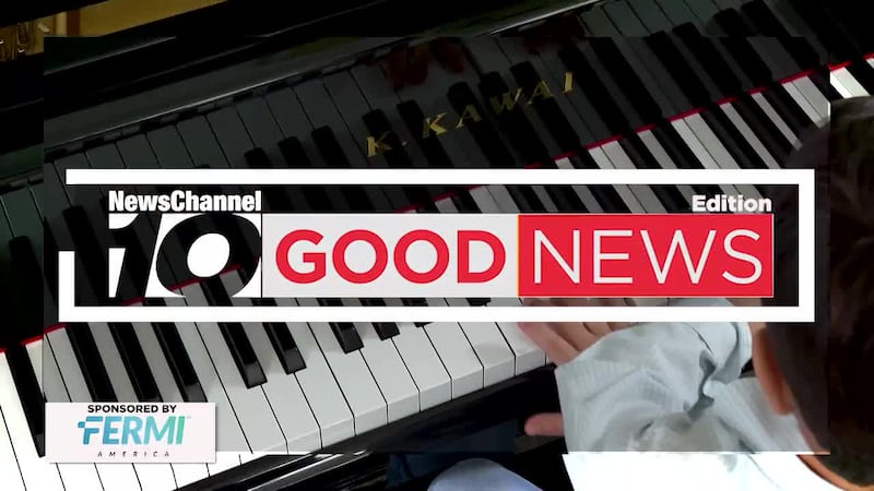 NewsChannel 10's Good News Edition - Episode 70