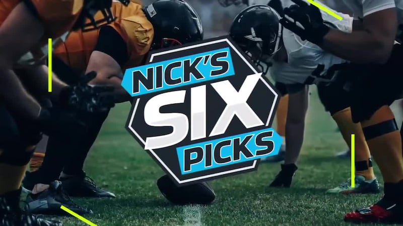 These are the Six Picks Plays, moments and memories from Week 8 of Friday Night Lights, caught...
