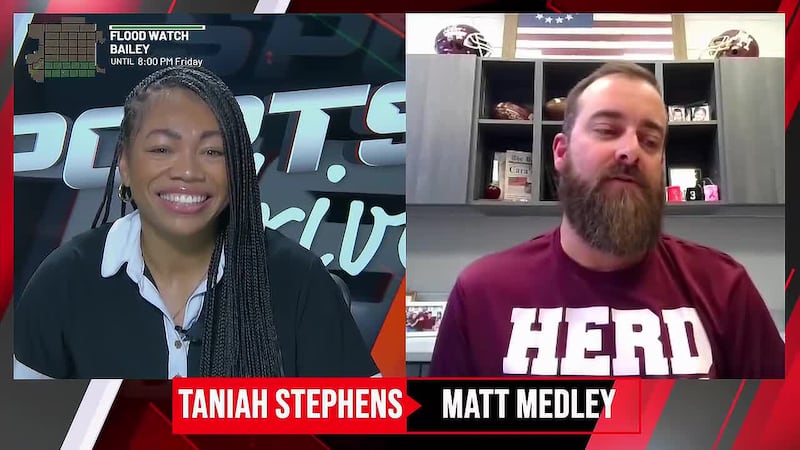 Hereford head football coach Matt Medley joins us to talk about how the season has been so...