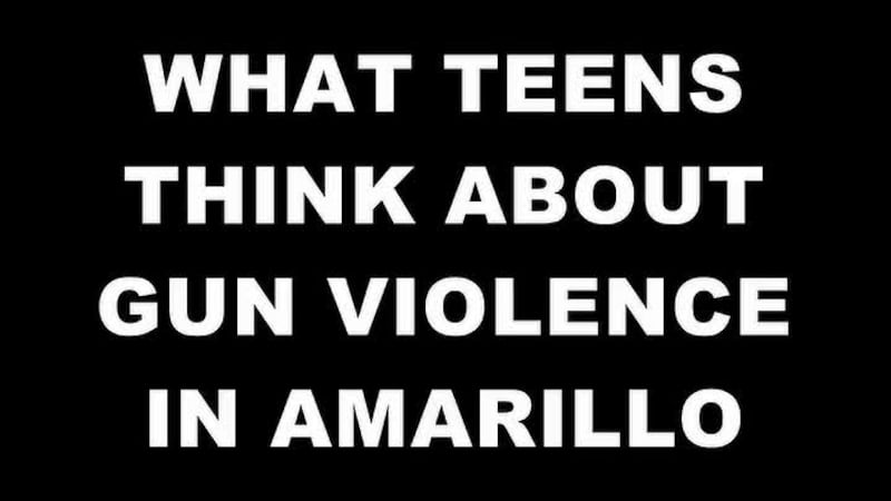 What Amarillo teens think about gun violence