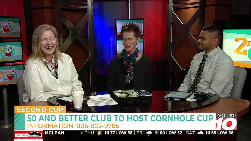 50 & Better Club to host Cornhole Cup