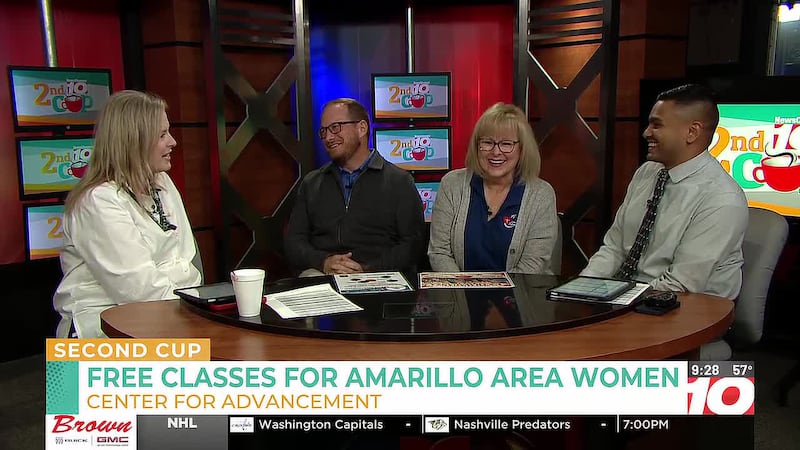 The Center for Advancement holds free classes, more, for Amarillo area women