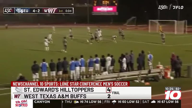 Buffs concede four first-half goals, second-half rally falls short in playoff-deciding loss