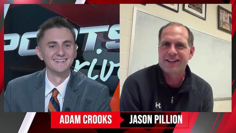Amarillo High head boys basketball coach Jason Pillion chats about the preseason, their...