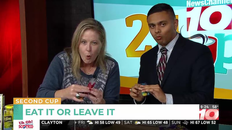 Eat It Or Leave It: Dill pickles, Takis and Fruit Roll-Ups