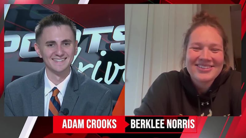 Vega head volleyball coach Berklee Norris details their opening round playoff win, preparing...