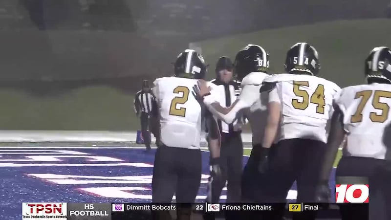 THE WRAP UP WEEK 10: 5A Games, 4A Games