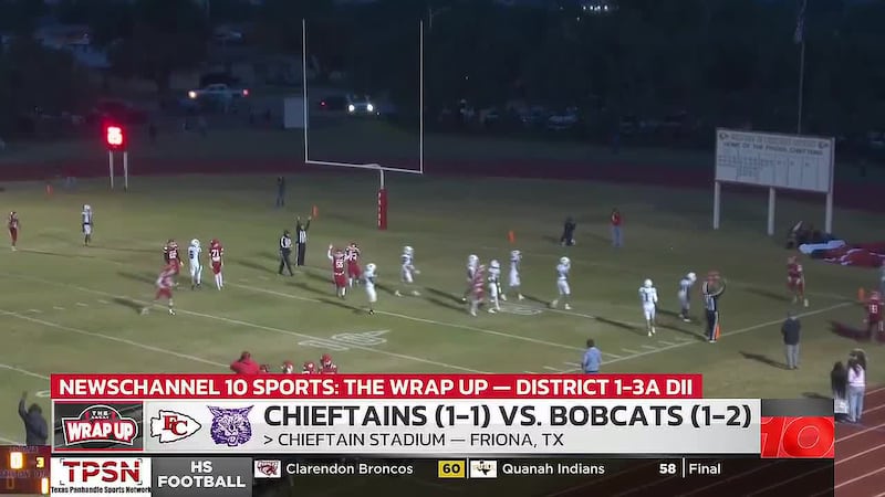 THE WRAP UP WEEK 10: 3A Games, Hit of the Week, 2A Games