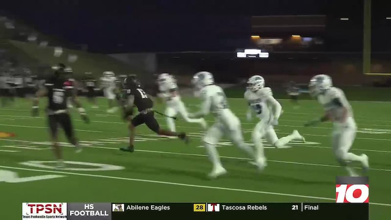 THE WRAP UP WEEK 10: Game of the Week
